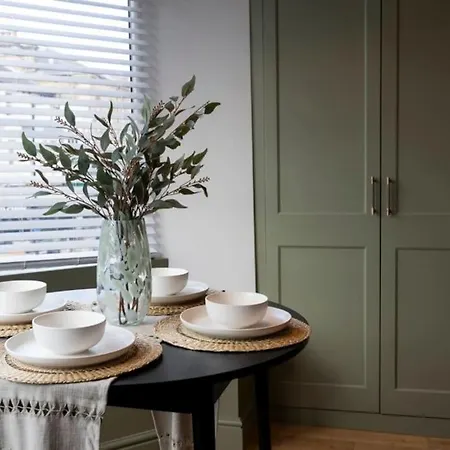 The Verdant Apartment Harrogate Exterior photo