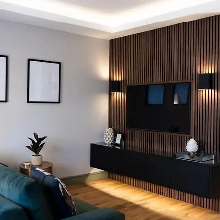 The Verdant Apartment Harrogate Exterior photo