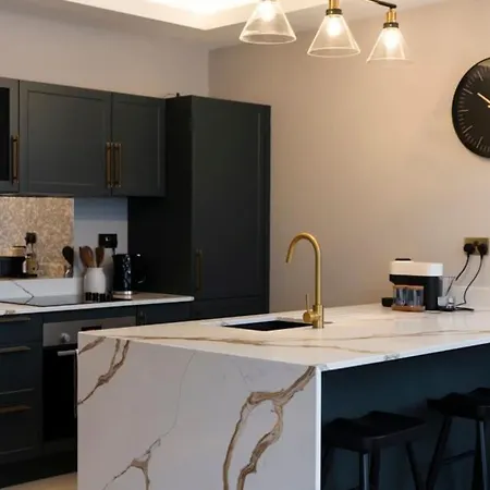 The Verdant Apartment Harrogate Exterior photo